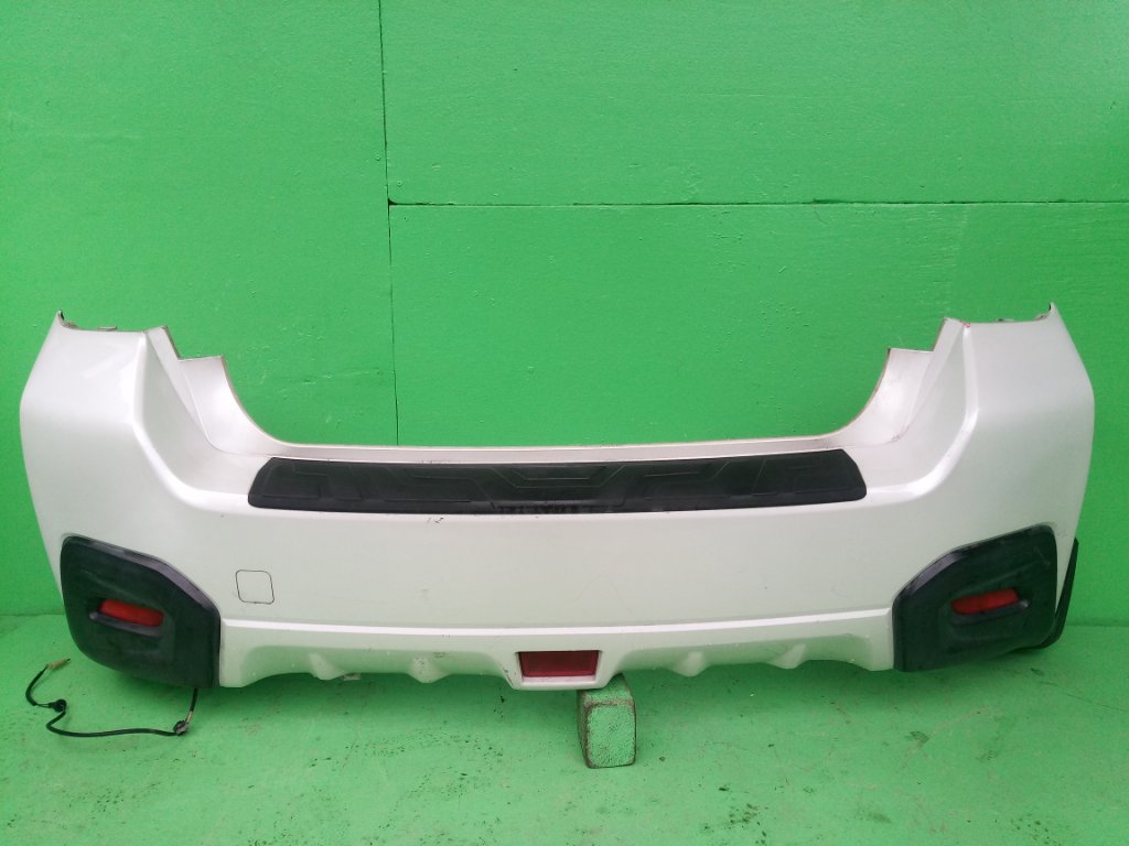 Бампер SUBARU XV GP7 задний (б/у)