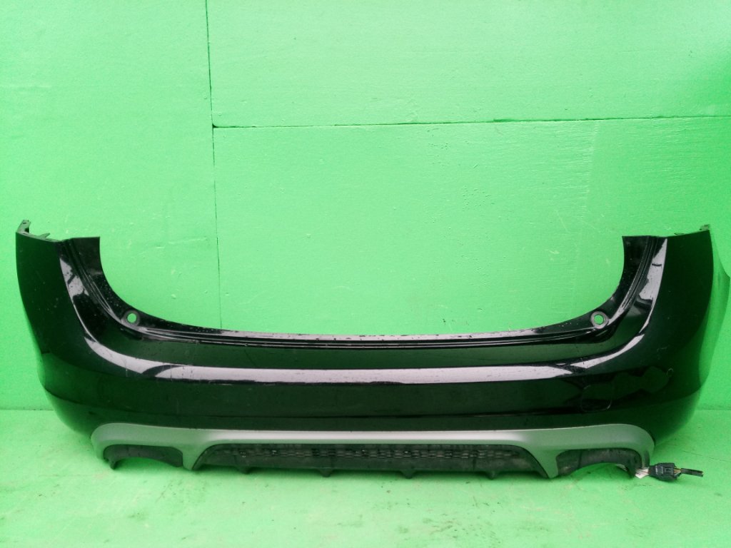 Бампер VOLVO V60 FW49 задний (б/у)