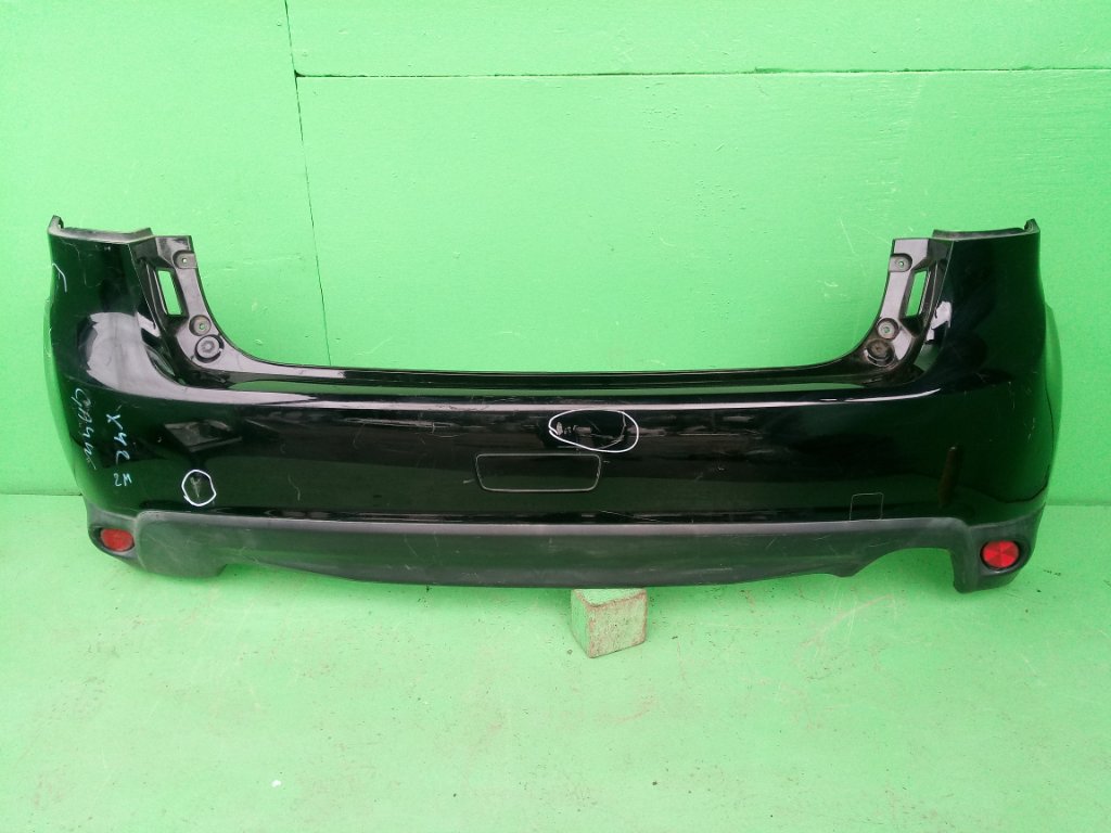 Бампер MITSUBISHI RVR GA4W задний (б/у)