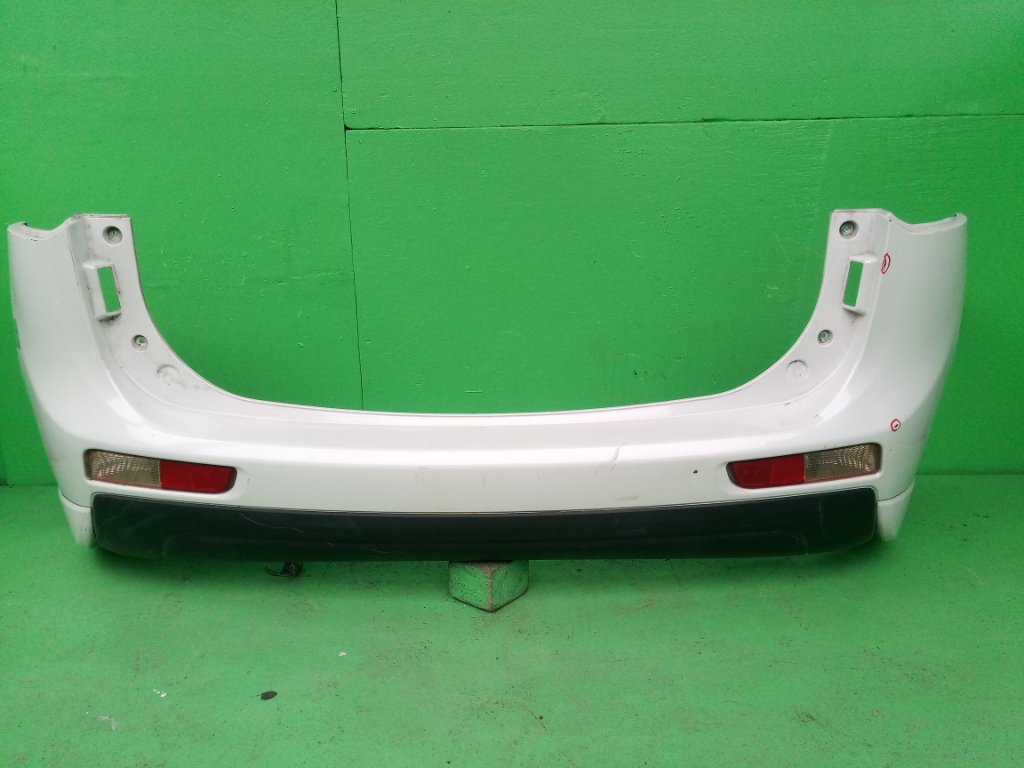 Бампер MITSUBISHI OUTLANDER GF8W задний (б/у)