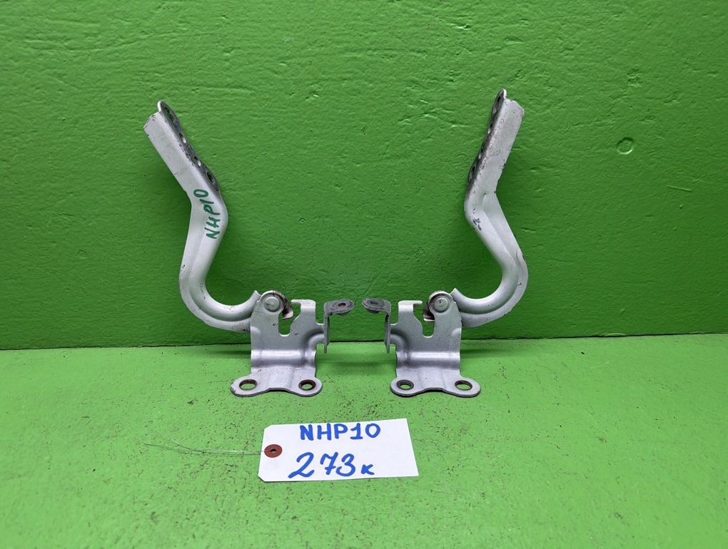 Петля капота TOYOTA AQUA NHP10 (б/у)