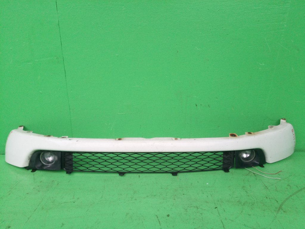 Бампер для TOYOTA PROBOX NCP55 1 ракурс Бампер для TOYOTA PROBOX NCP55 1 ракурс
