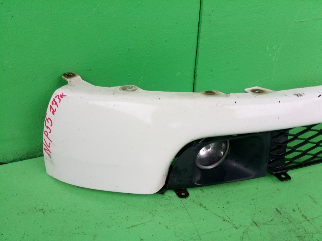Бампер для TOYOTA PROBOX NCP55 2 ракурс Бампер для TOYOTA PROBOX NCP55 2 ракурс