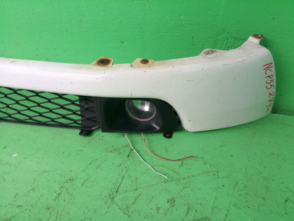 Бампер для TOYOTA PROBOX NCP55 4 ракурс Бампер для TOYOTA PROBOX NCP55 4 ракурс