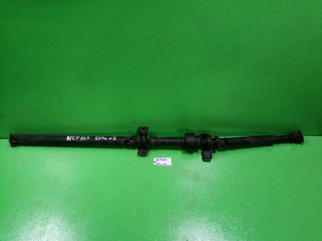 Карданный вал TOYOTA PROBOX NCP165 задний (б/у) #2