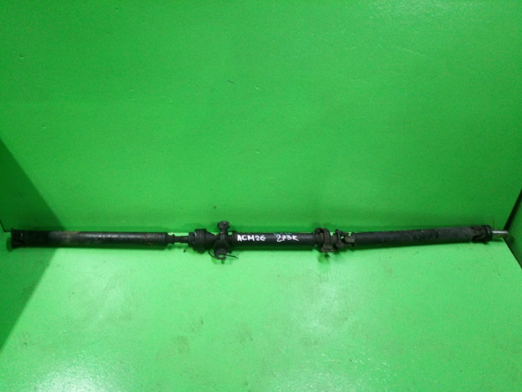 Карданный вал TOYOTA IPSUM ACM26 задний (б/у)