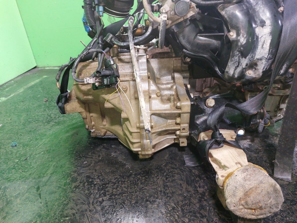 АКПП TOYOTA CAMRY ACV35 2AZ-FE (б/у)