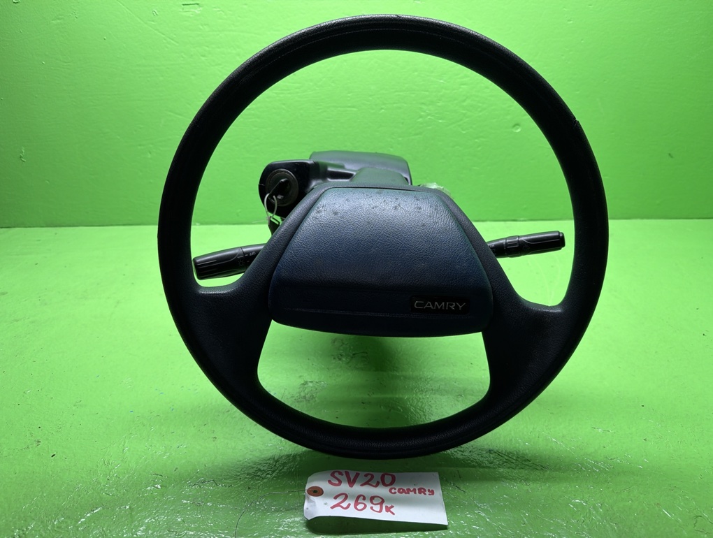 Рулевая колонка TOYOTA VISTA SV20 (б/у)