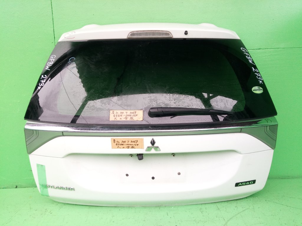 Дверь задняя MITSUBISHI OUTLANDER GF8W (б/у)