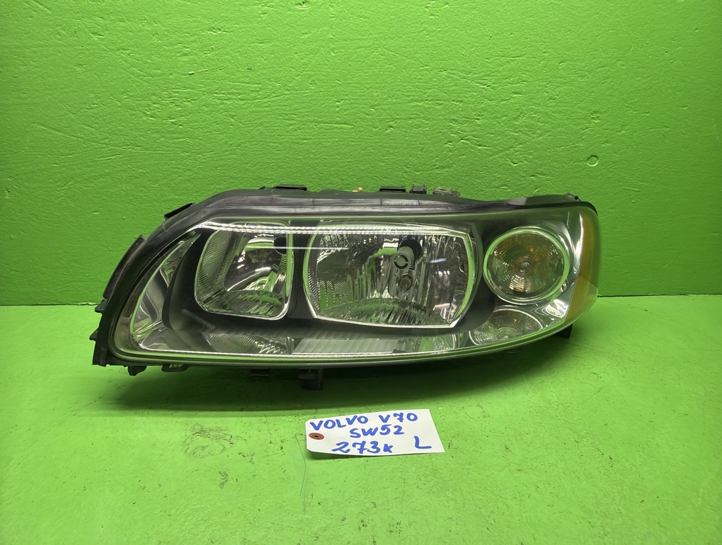 Фара VOLVO V70 SW52 передняя левая (б/у)