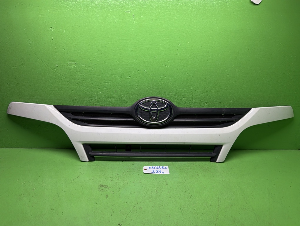 Решетка радиатора TOYOTA DYNA KDY281 (б/у)