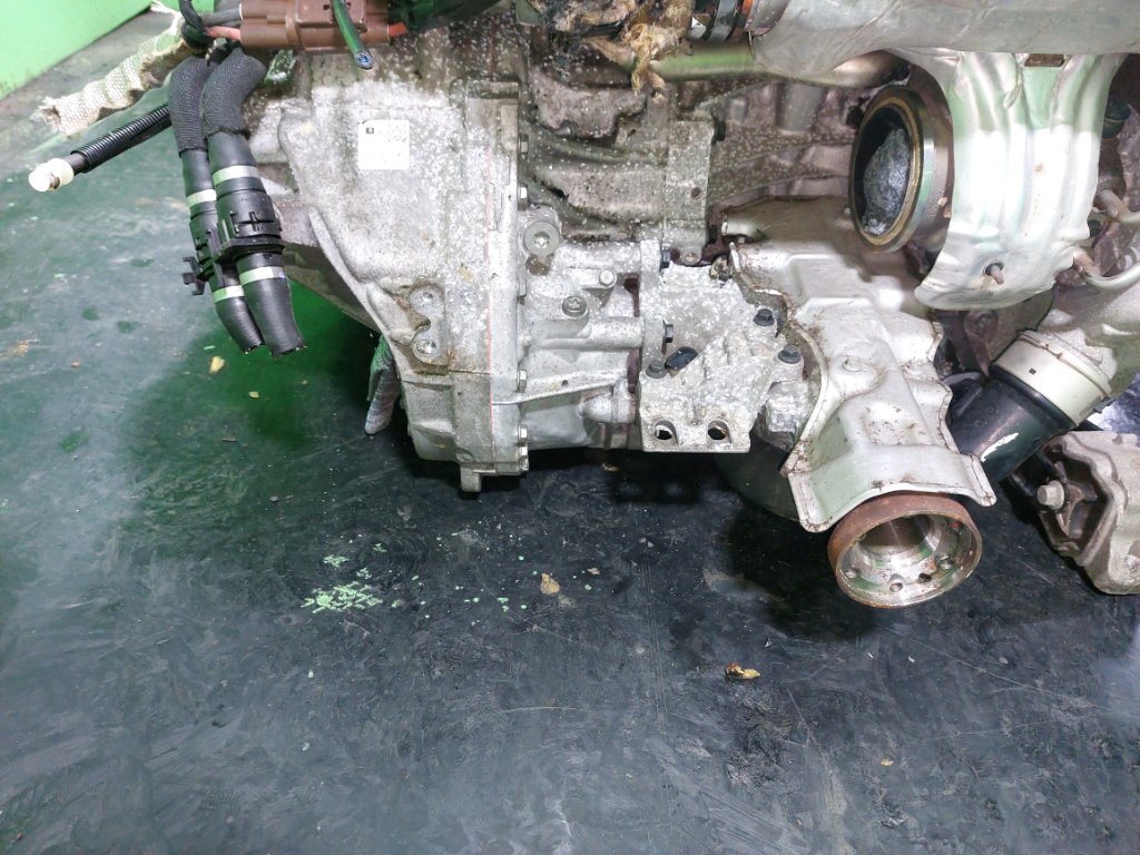 АКПП VOLVO V60 FW49 D4204T9 (б/у)