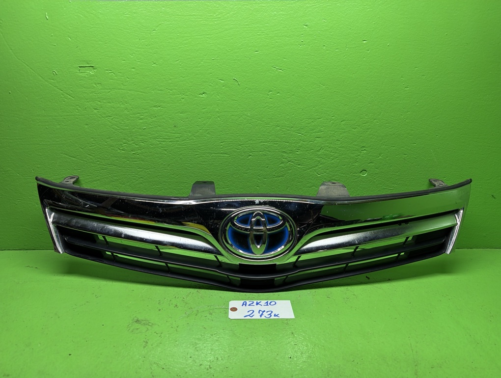 Решетка радиатора TOYOTA SAI AZK10 (б/у)