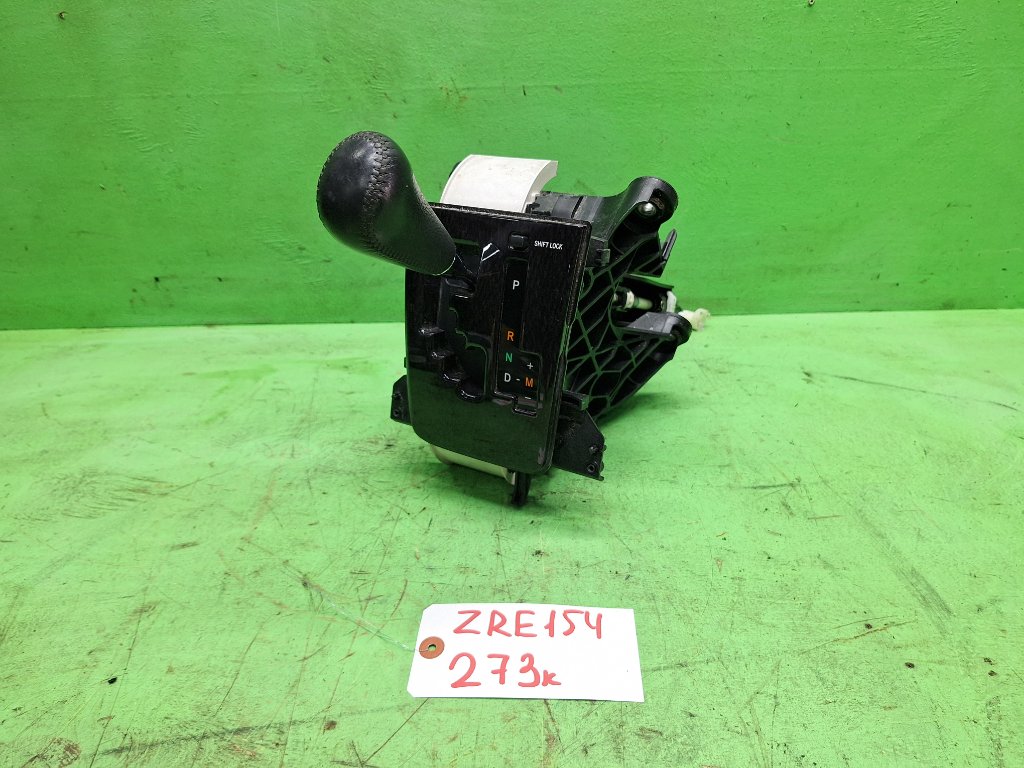Селектор акпп TOYOTA COROLLA RUMION ZRE154 (б/у)