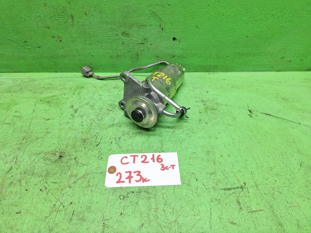 Насос ручной подкачки TOYOTA CALDINA CT216 3CT (б/у)