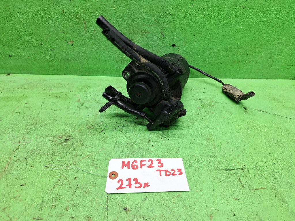 Насос ручной подкачки NISSAN ATLAS M6F23 TD23 (б/у)