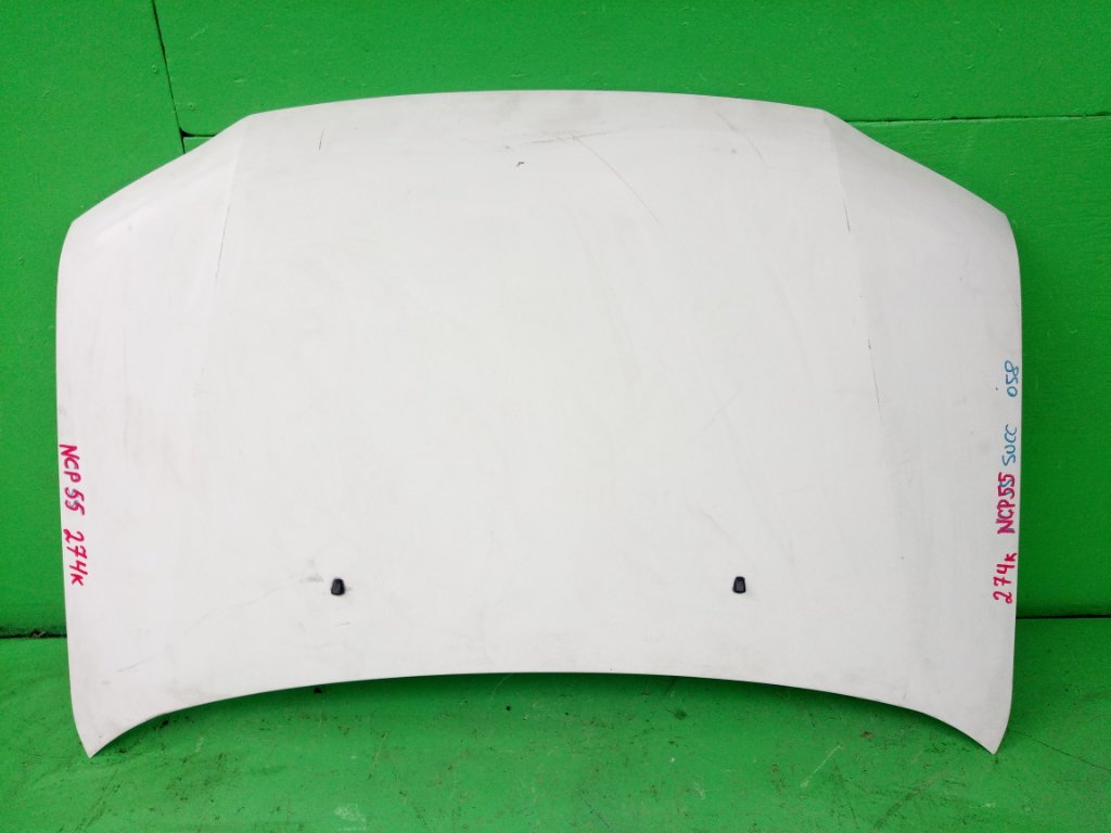 Капот TOYOTA SUCCEED NCP55 (б/у)