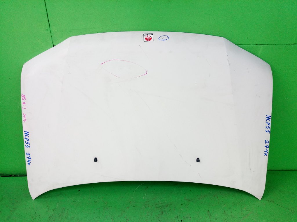 Капот TOYOTA SUCCEED NCP55 (б/у)