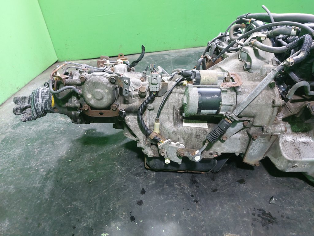 АКПП DAIHATSU HIJET S331V KF-VE (б/у)