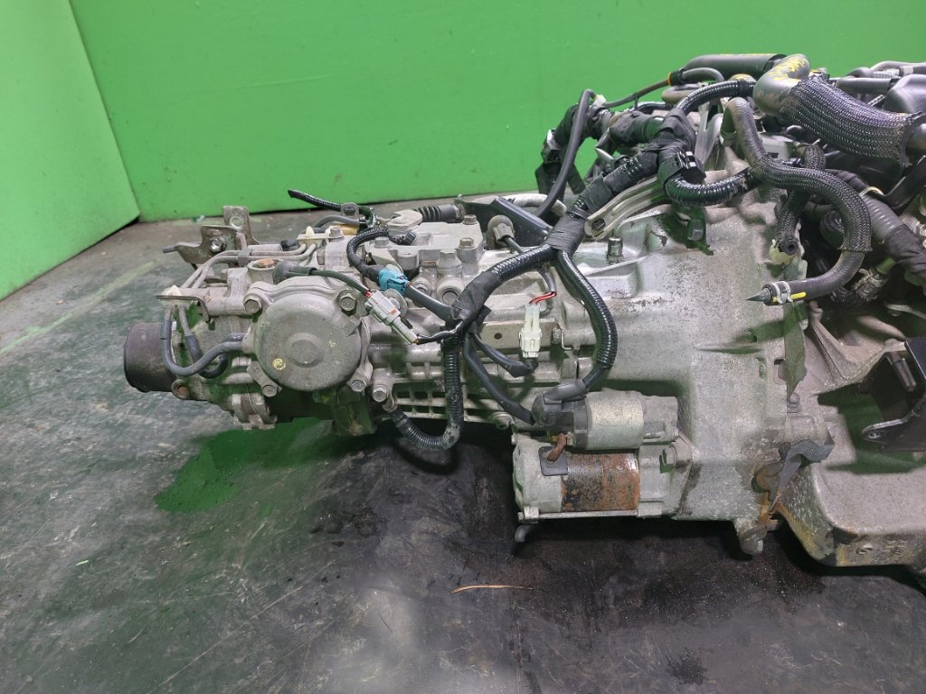 МКПП DAIHATSU HIJET S331V KF-VE4 (б/у)