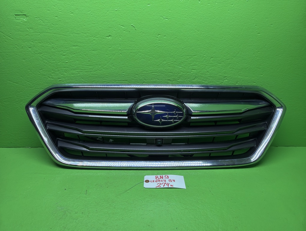 Решетка радиатора SUBARU LEGACY BN9 (б/у)