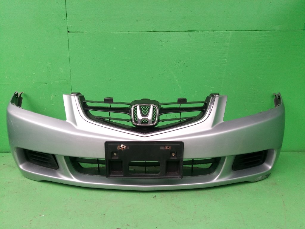 Бампер HONDA ACCORD CL7 передний (б/у)