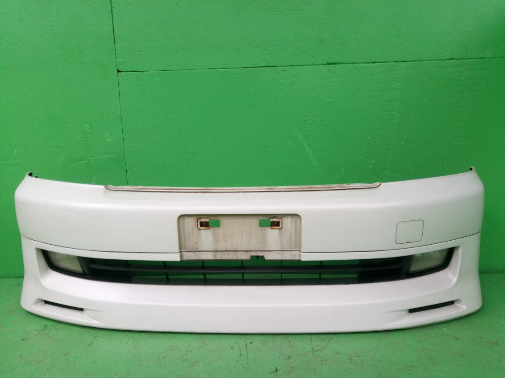 Бампер HONDA STEP WAGON RF4 передний (б/у)