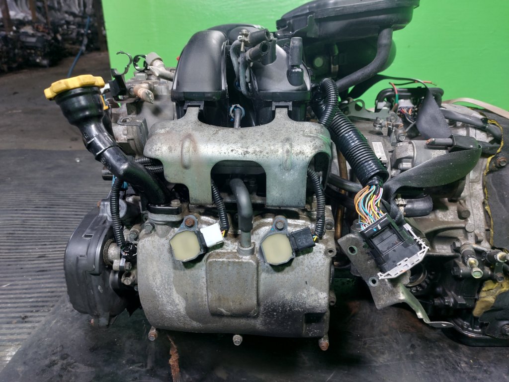Двигатель для SUBARU OUTBACK BR9 EJ253, Е397518, Е397518 6 ракурс Двигатель для SUBARU OUTBACK BR9 EJ253, Е397518, Е397518 6 ракурс