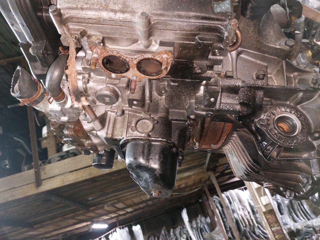 Двигатель для SUBARU OUTBACK BR9 EJ253, Е397518, Е397518 9 ракурс Двигатель для SUBARU OUTBACK BR9 EJ253, Е397518, Е397518 9 ракурс