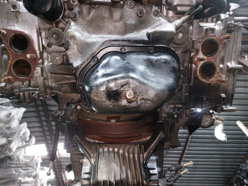 Двигатель для SUBARU OUTBACK BR9 EJ253, Е397518, Е397518 11 ракурс Двигатель для SUBARU OUTBACK BR9 EJ253, Е397518, Е397518 11 ракурс