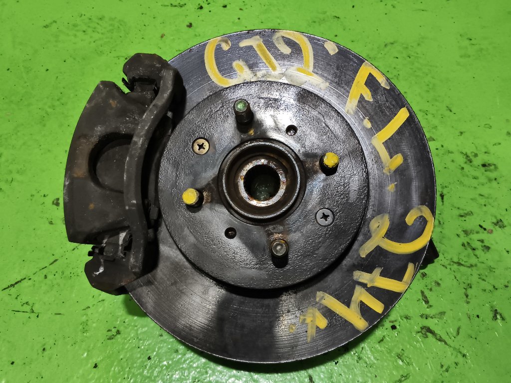 Ступица HONDA AIRWAVE GJ2 передняя левая (б/у)