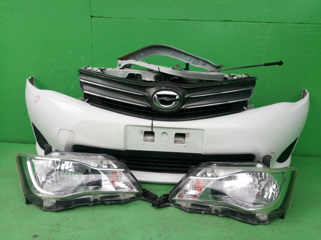 Ноускат TOYOTA COROLLA AXIO NZE164 (б/у)