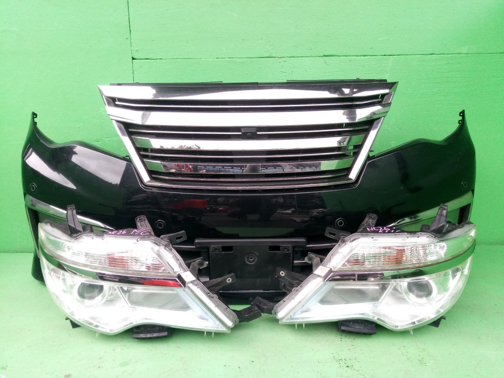 Ноускат NISSAN SERENA NC26 (б/у)
