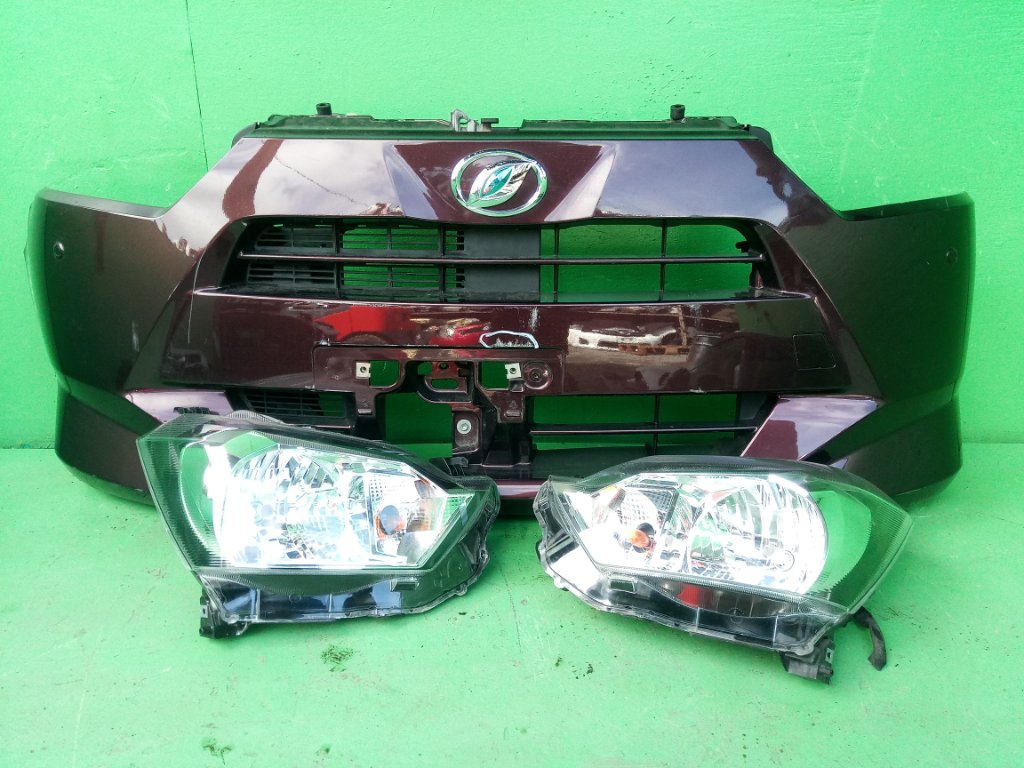 Ноускат DAIHATSU MIRA LA360S (б/у)