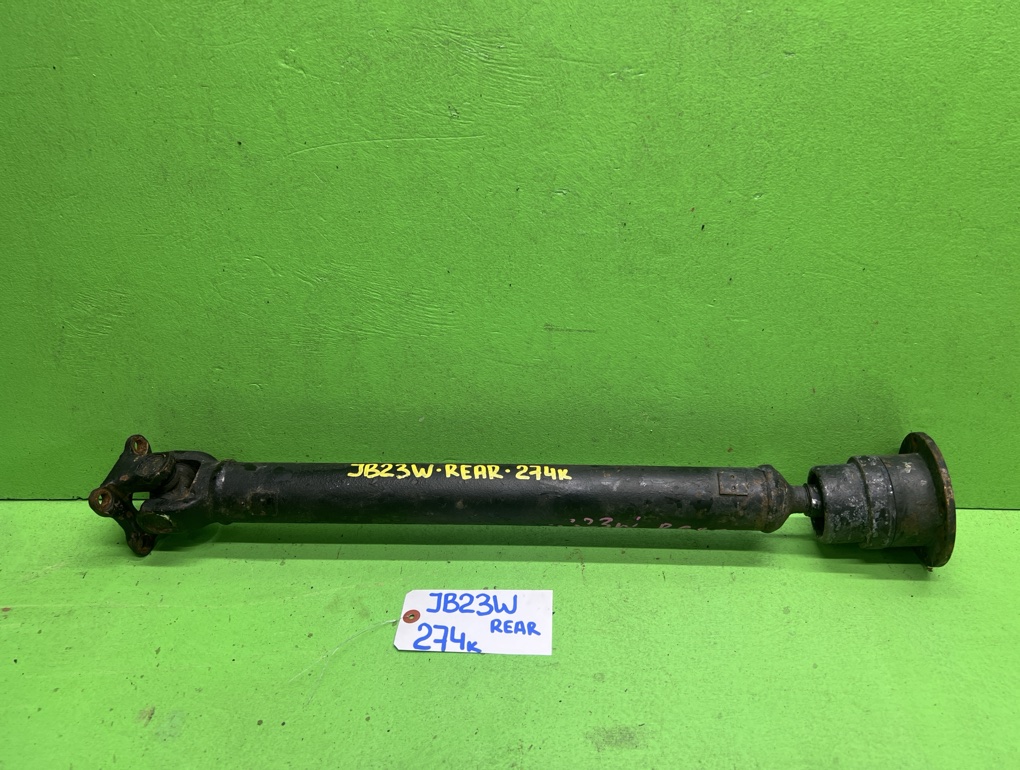 Карданный вал SUZUKI JIMNY JB23W задний (б/у)