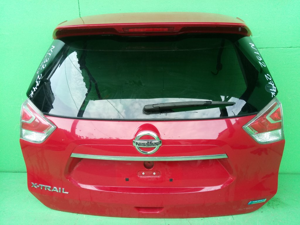 Дверь задняя NISSAN XTRAIL NT32 (б/у)