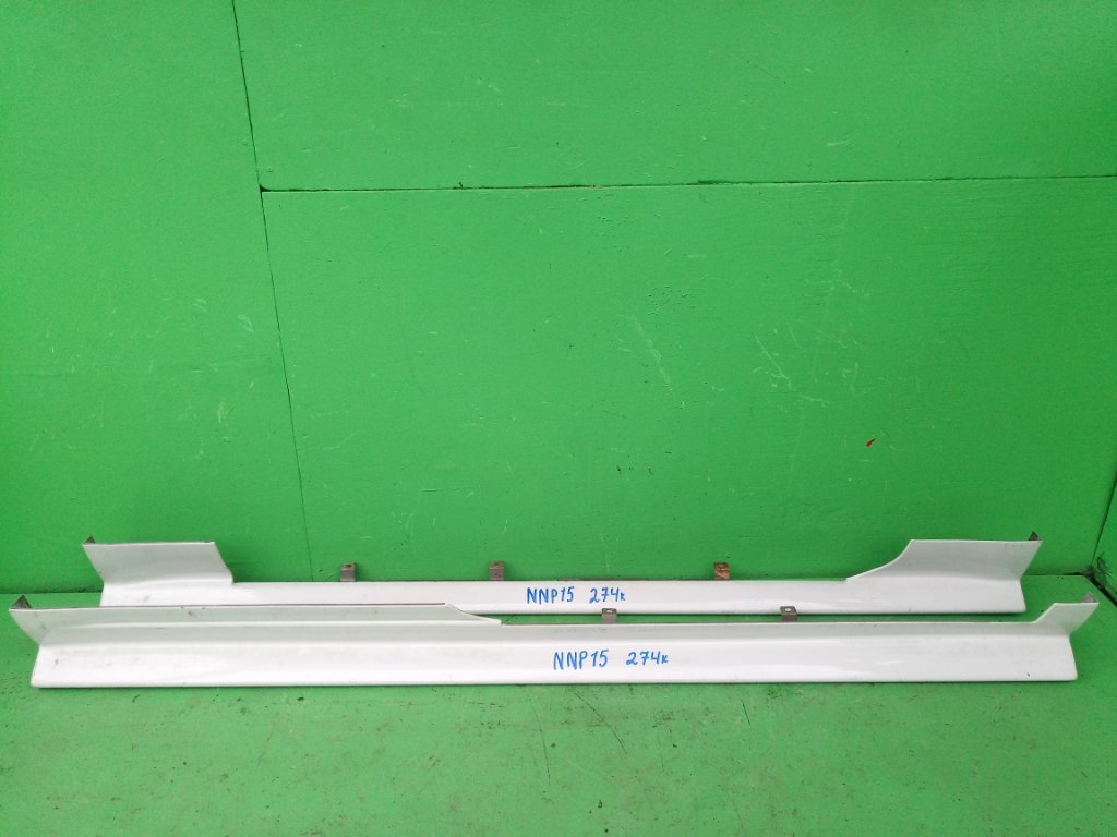 Обвес TOYOTA PORTE NNP15 (б/у)
