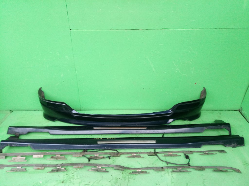 Обвес HONDA FREED GB4 (б/у)