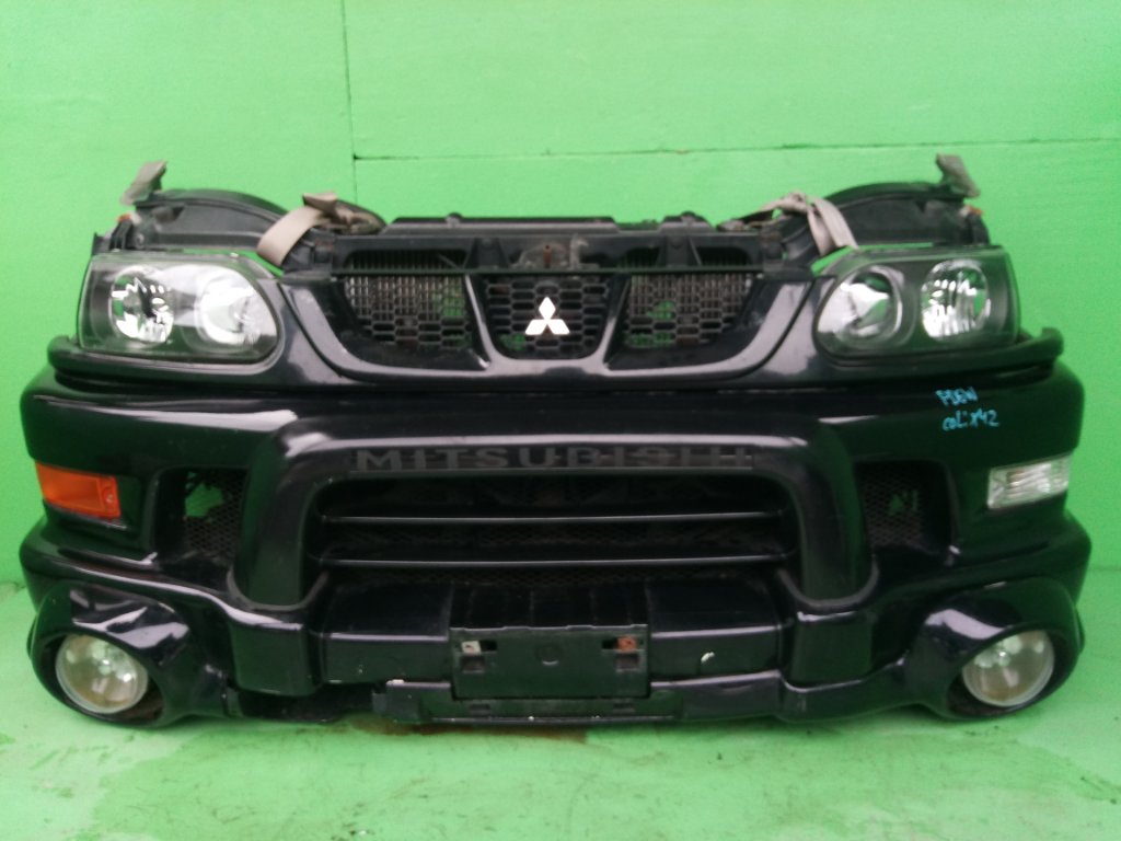 Ноускат MITSUBISHI DELICA PD6W (б/у)