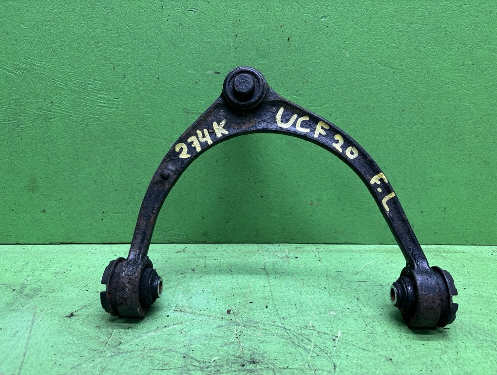 Рычаг TOYOTA CELSIOR UCF20 передний левый (б/у)