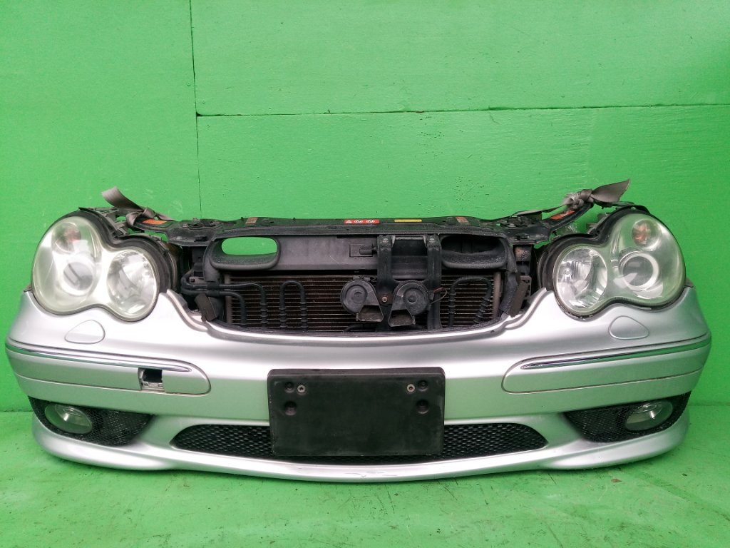 Ноускат MERCEDES C-Class W203 (б/у)