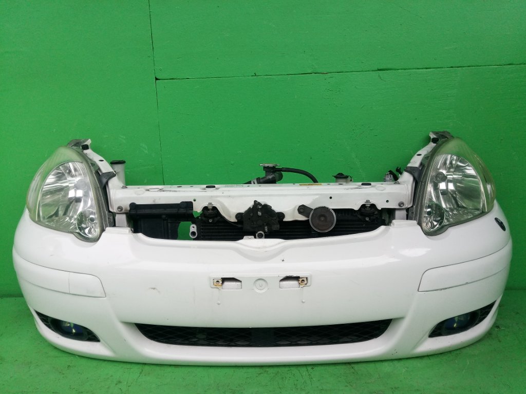 Ноускат TOYOTA VITZ NCP15 (б/у)
