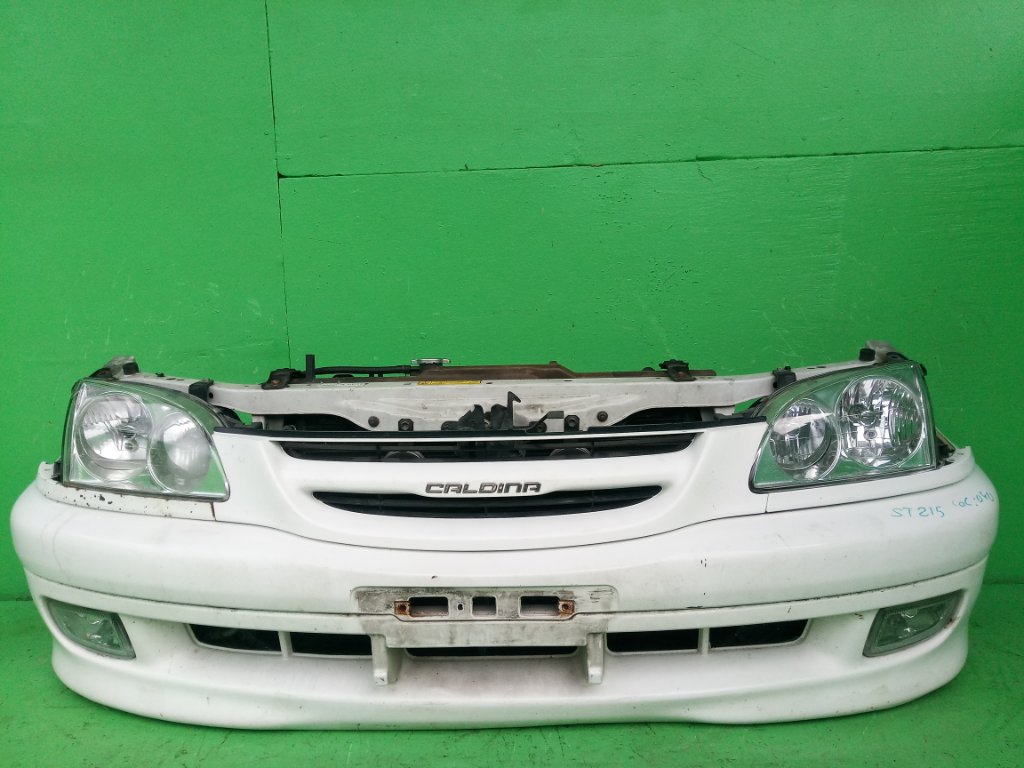 Ноускат TOYOTA CALDINA ST215 (б/у)