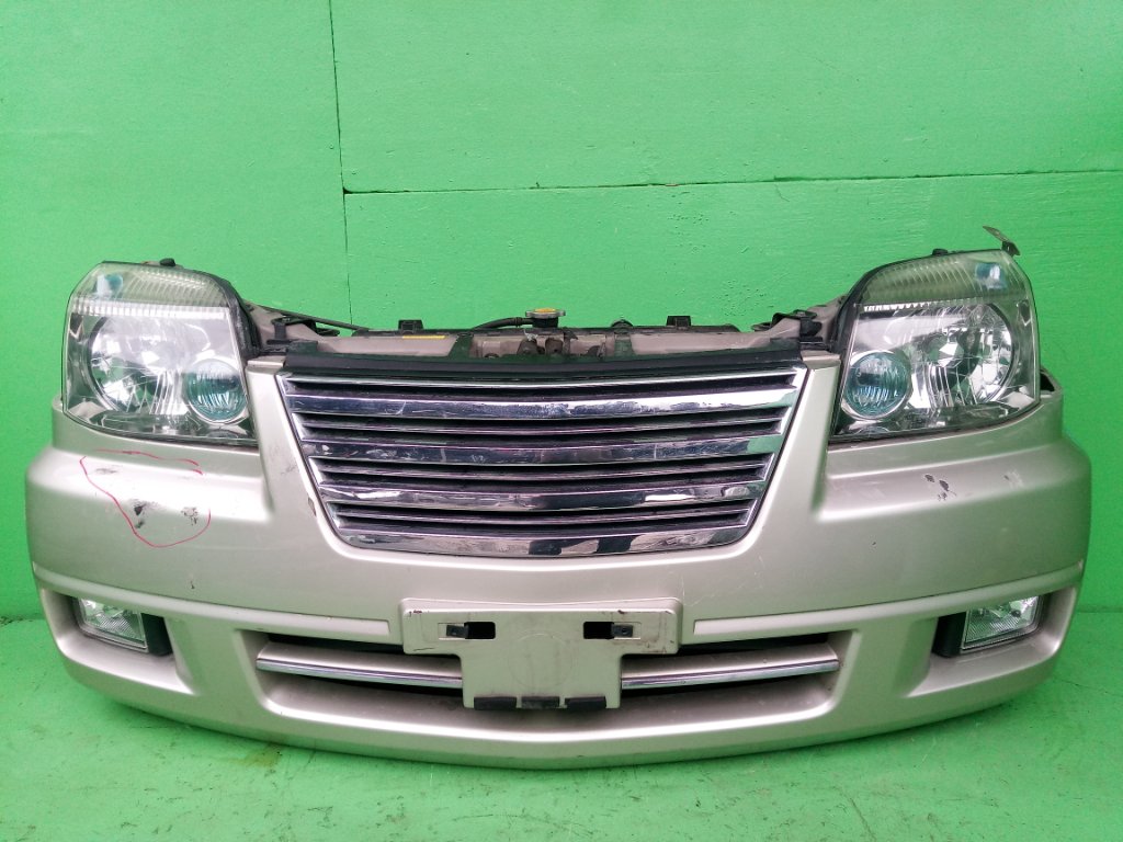 Ноускат NISSAN XTRAIL NT30 (б/у)