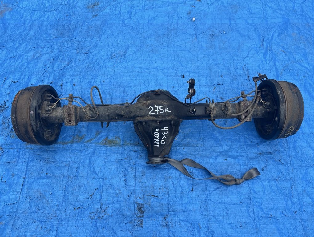 Мост TOYOTA DYNA KDY281 задний (б/у)