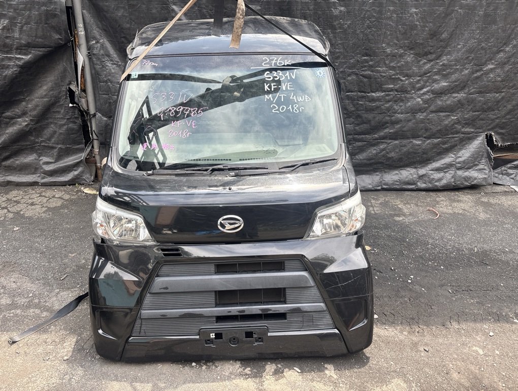Ноускат DAIHATSU HIJET S331V (б/у)