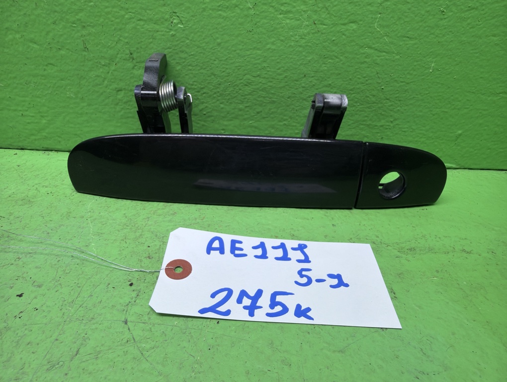 Ручка задней двери TOYOTA SPACIO AE111 (б/у)