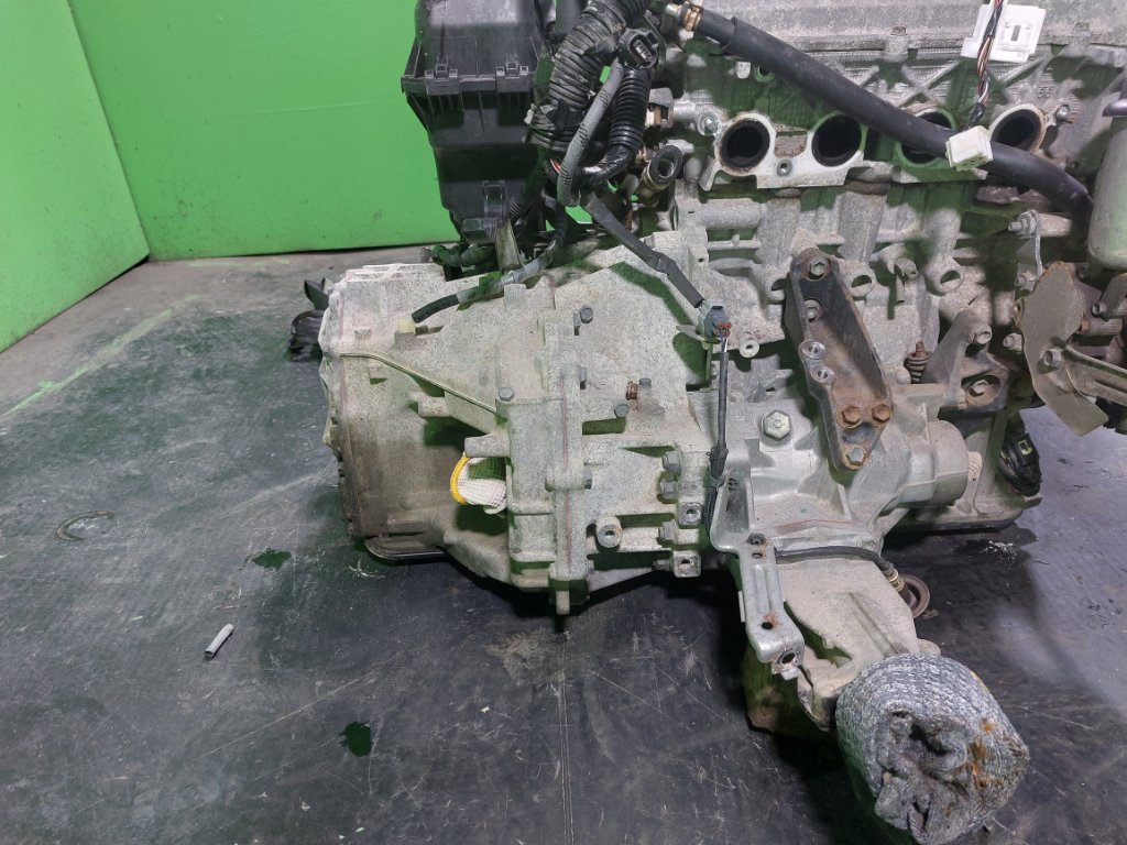 АКПП TOYOTA SUCCEED NCP55 1NZ-FE (б/у)