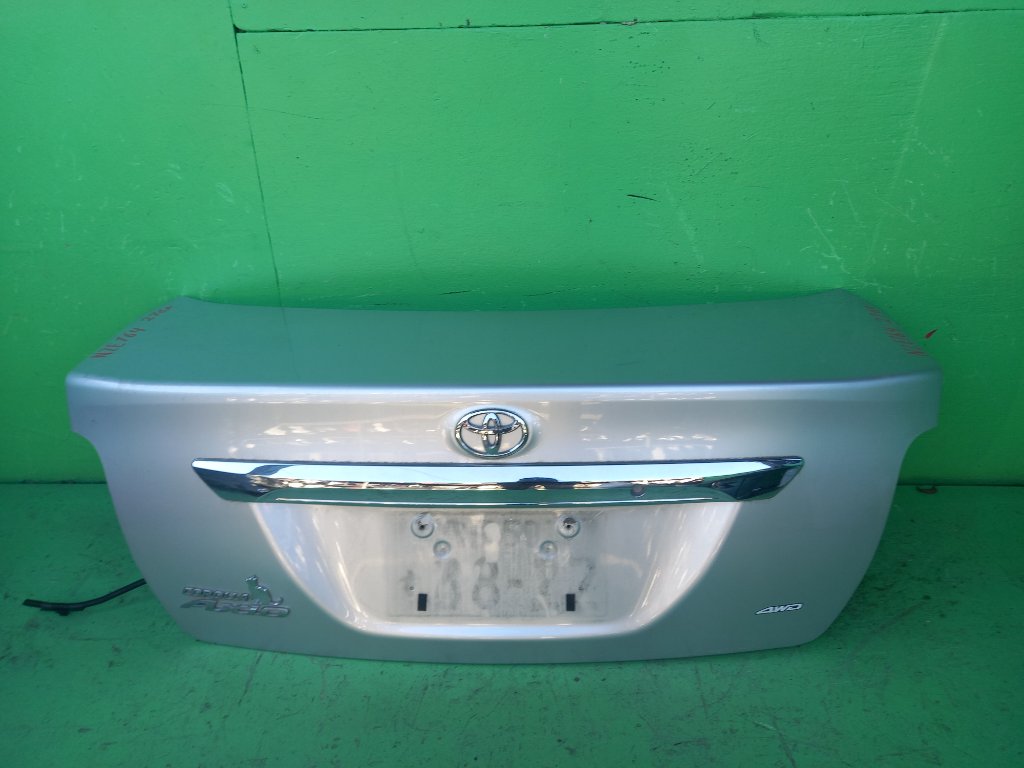 Крышка багажника TOYOTA COROLLA AXIO NZE164 (б/у)