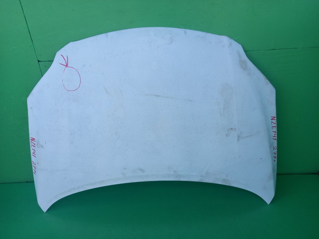 Капот TOYOTA COROLLA AXIO NZE141 (б/у)